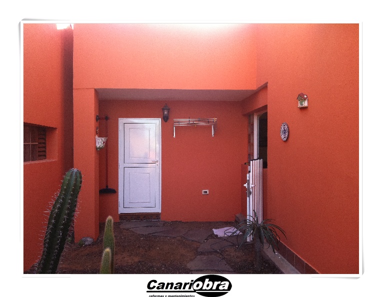 Reforma Chalet Arguineguín