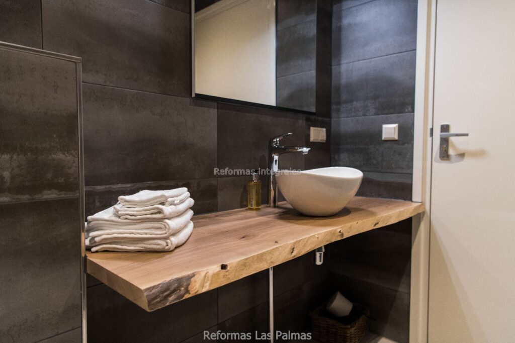 Reforma integral Bungalow