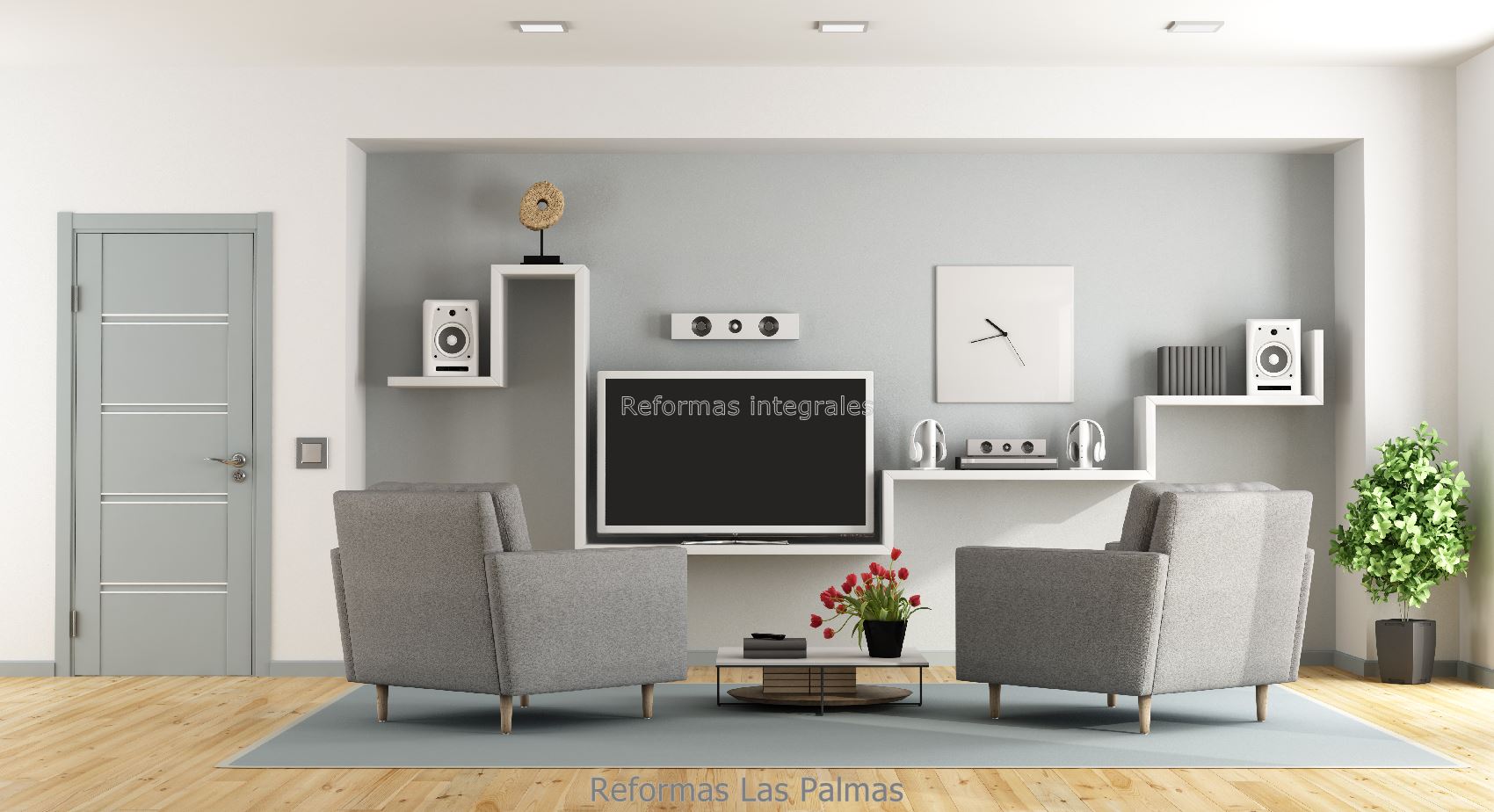 Reforma Apartamento Playa del Ingles