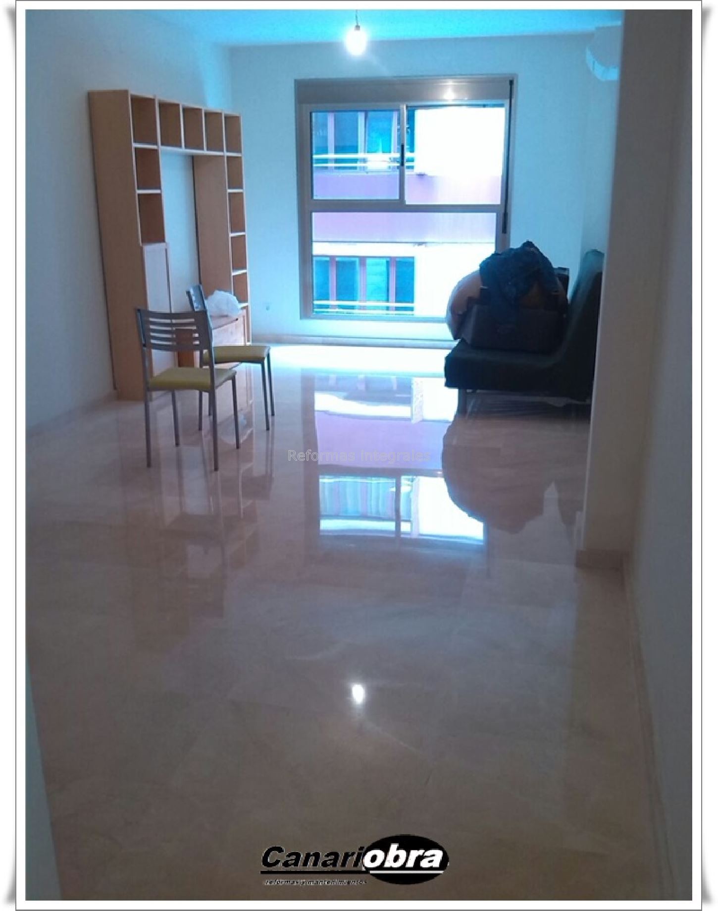 Pulidor Abrillantador suelos