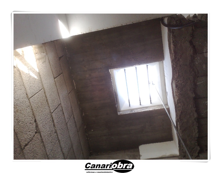 Reforma bungalow en Maspalomas